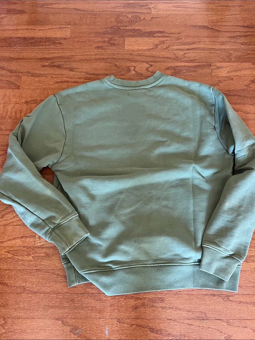 Jordan classic crewneck